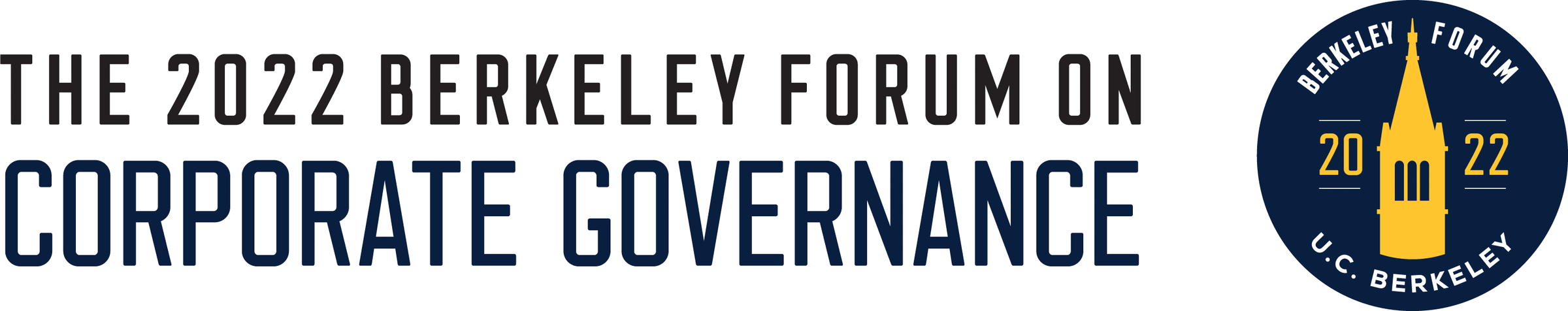 Berkeley Fall Forum 2022