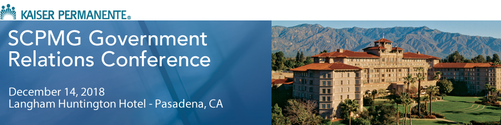 2018 SCPMG Government Relations Conference