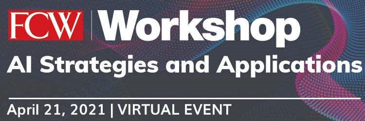 FCW Workshop: AI Strategies and Applications [Virtual Event] 