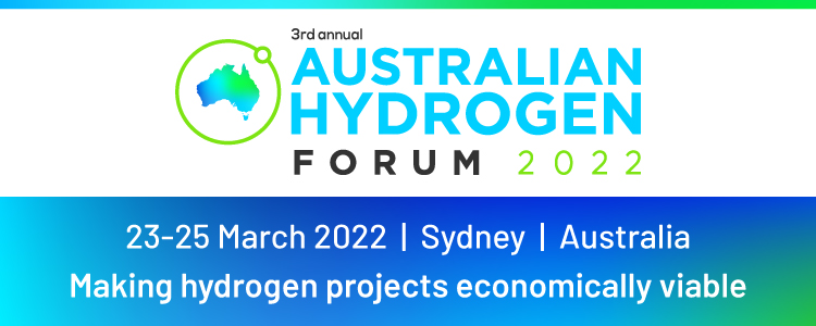 Australian Hydrogen Forum 2022 