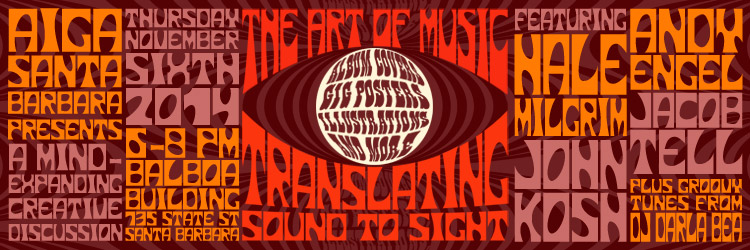 The Art of Music: Translating Sound to Sight