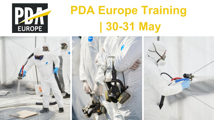 PDA Europe Polyurea Spray Course