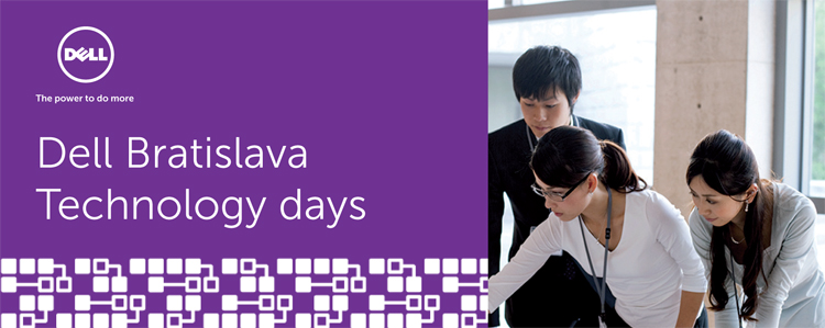 Dell Bratislava Technology days 