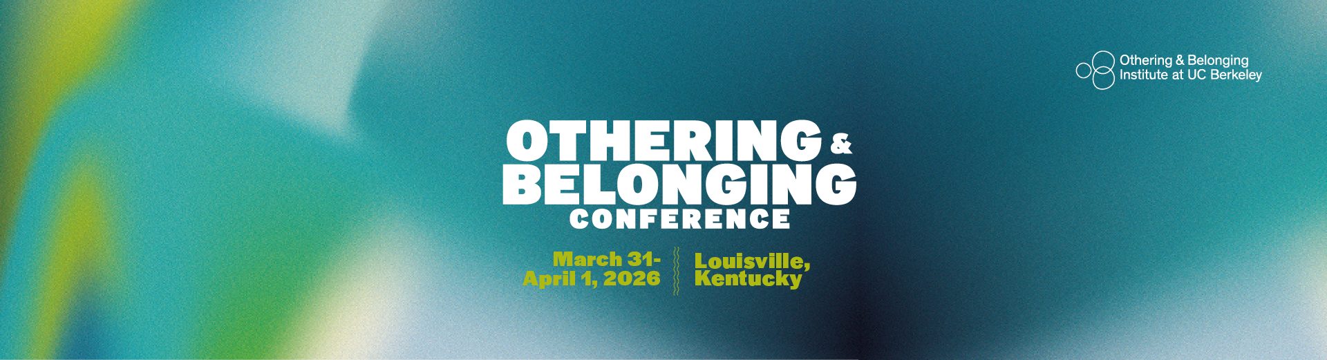 Othering and Belonging Conference 2026