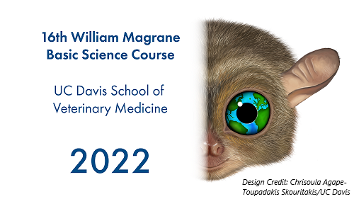 16th ACVO William Magrane Basic Science Course in Veterinary and Comparative Ophthalmology