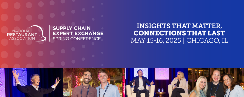 Supply Chain Expert Exchange Spring 2025 Conference