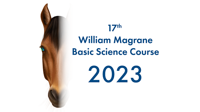 17th ACVO William Magrane Basic Science Course in Veterinary and Comparative Ophthalmology