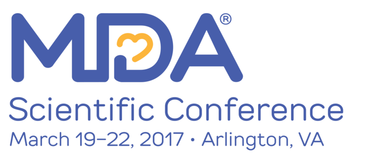 2017 MDA Scientific Conference