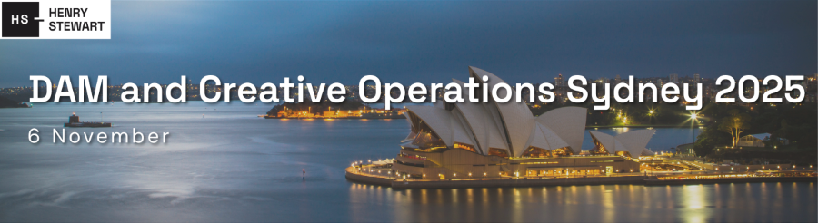 DAM & Creative Operations Sydney 2025 - E251785