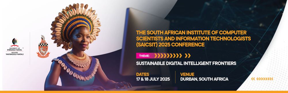 SAICSIT 2025 Conference