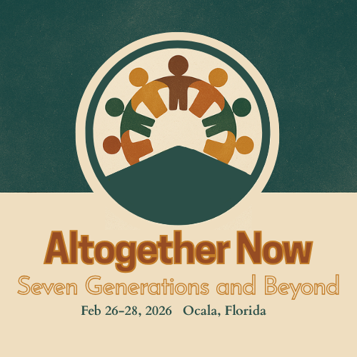 Altogether Now: Seven Generations and Beyond