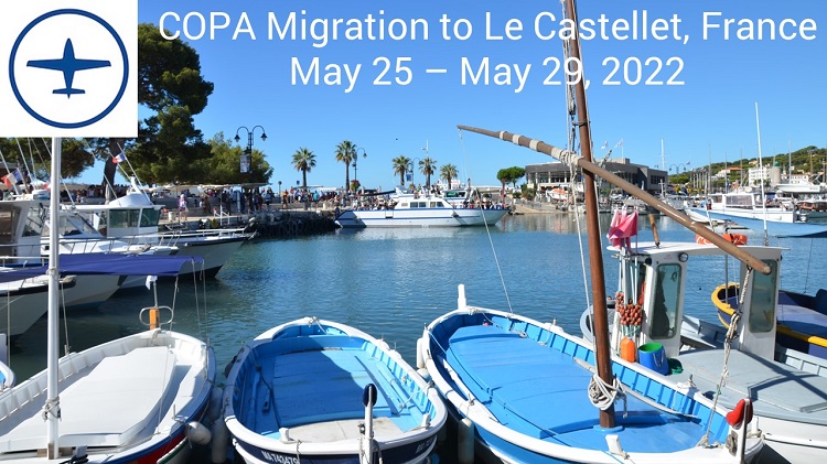 COPA E18 - European Migration, May 2022