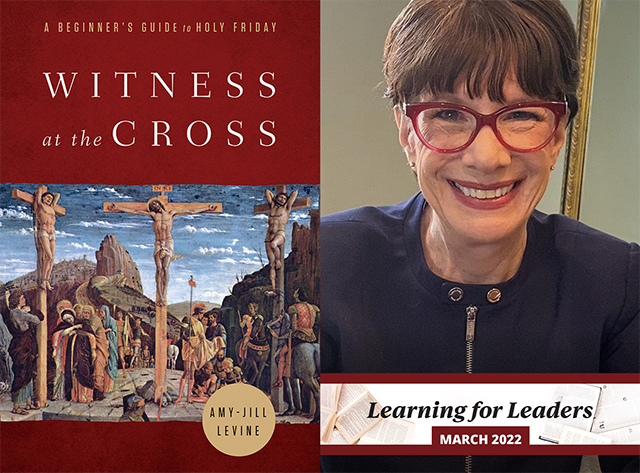 Book Club March 2022 - Witness at the Cross