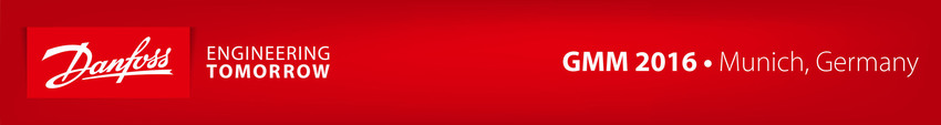 Danfoss GMM 2016