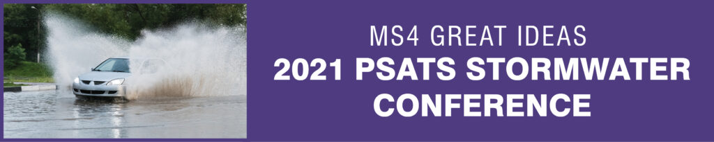 2021 PSATS Stormwater Conference - West  