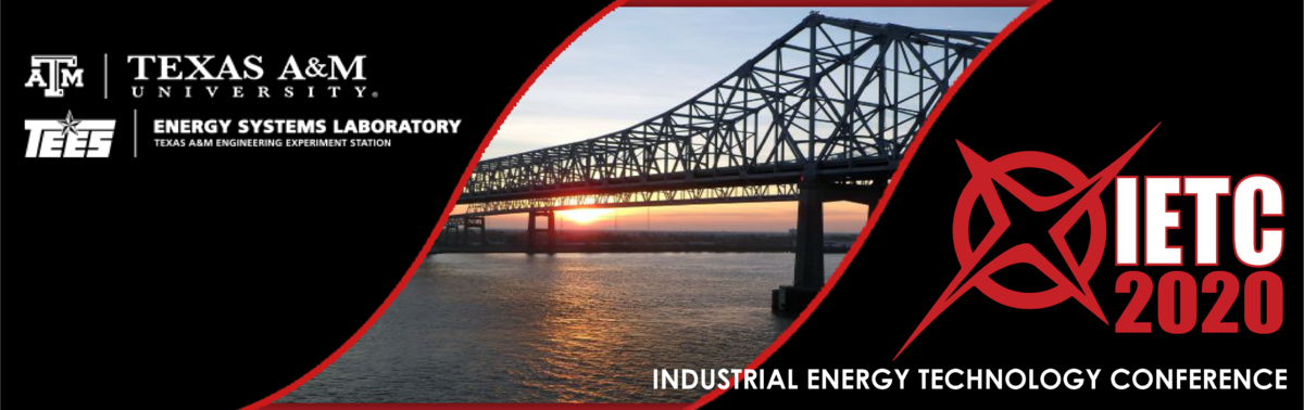 Industrial Energy Technology Conference 2020