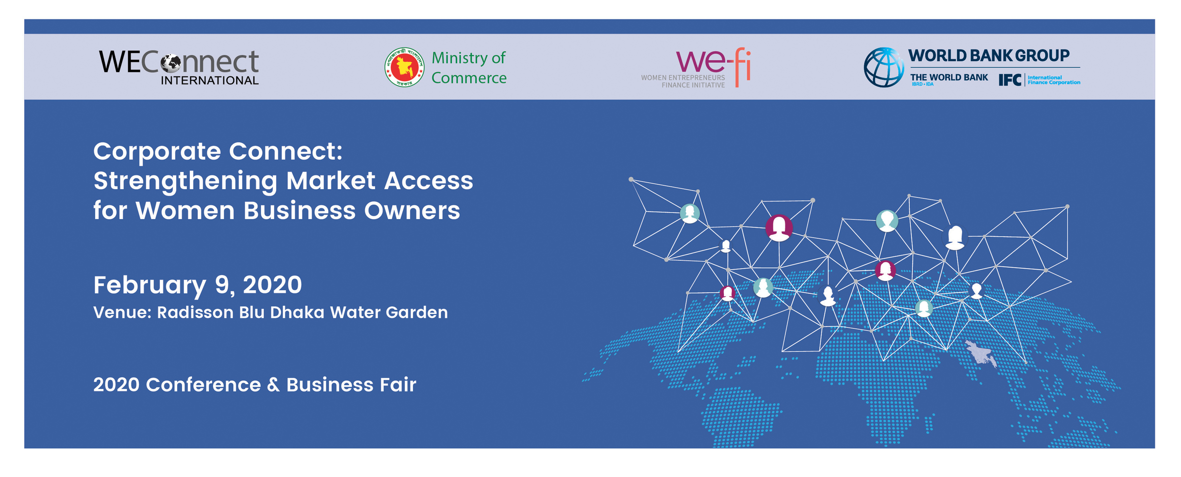 Bangladesh 2020 Conference and Business Fair