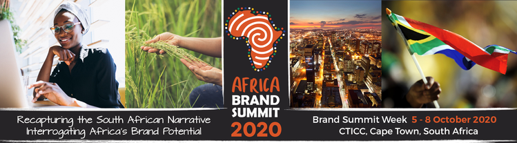 Africa Brand Summit  2020 Sponsorship