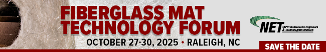 2025 Fiberglass Mat Technology Forum  