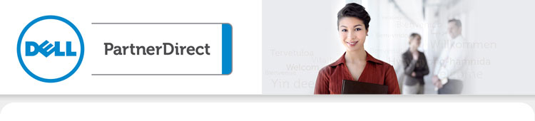 Dell Partner Direct Promosite
