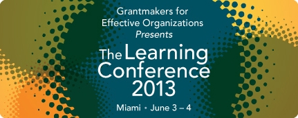 The Learning Conference 2013