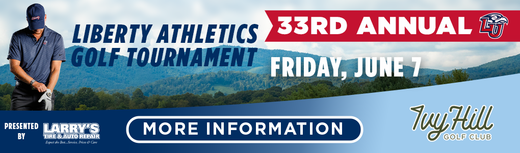 33rd Annual Liberty University Athletics Golf Tournament