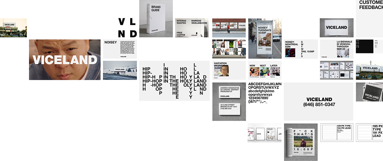 Oct 5: Viceland: It's a TV Channel