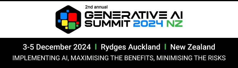 Generative AI Summit 2024 NZ