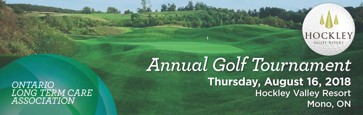 OLTCA Golf Tournament 2018