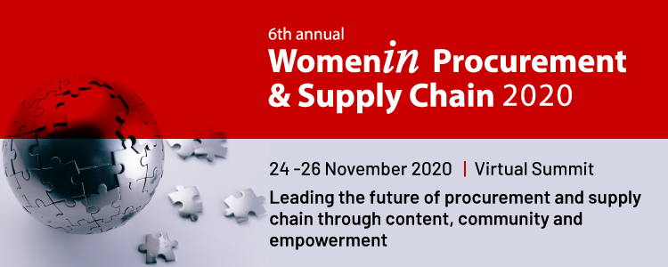 Women in Procurement & Supply Chain 2020
