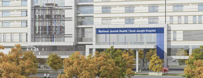 Saint Joseph Hospital Opening Celebration