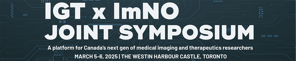 2025 IGT x ImNO Joint Symposium