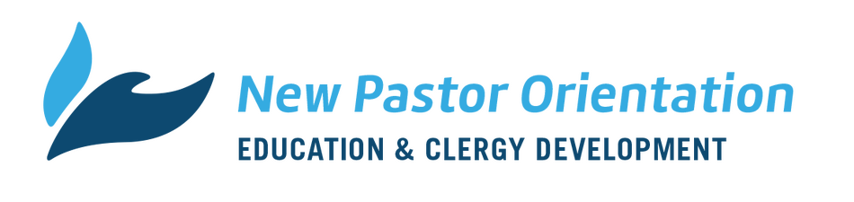 New Pastor Orientation