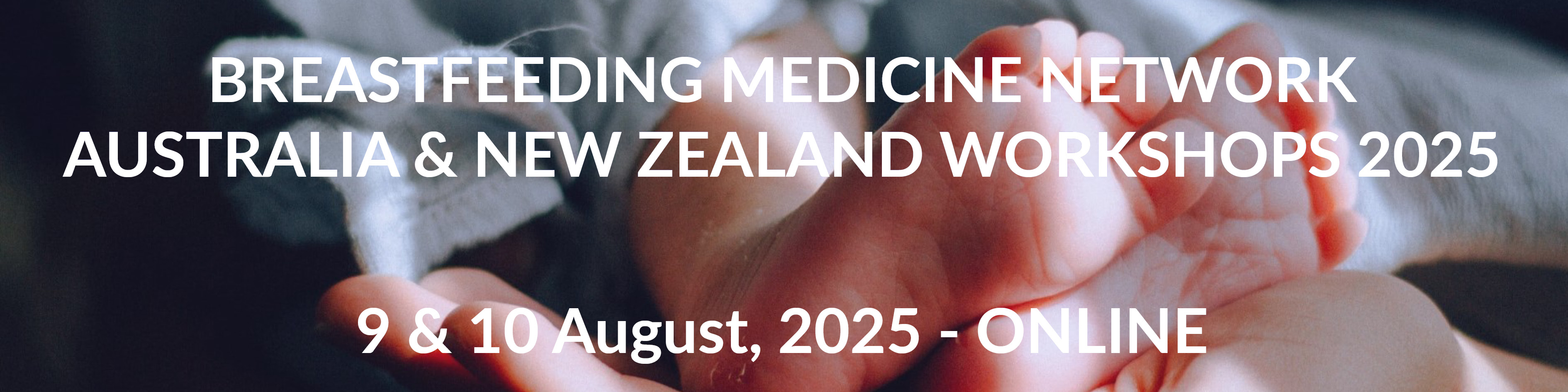 2025 Breastfeeding Medicine Network ANZ 