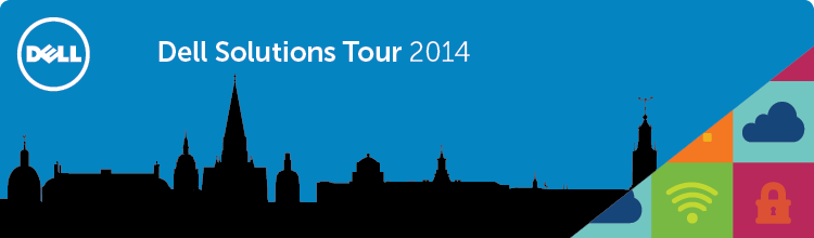 Dell Solutions Tour 2014 SE