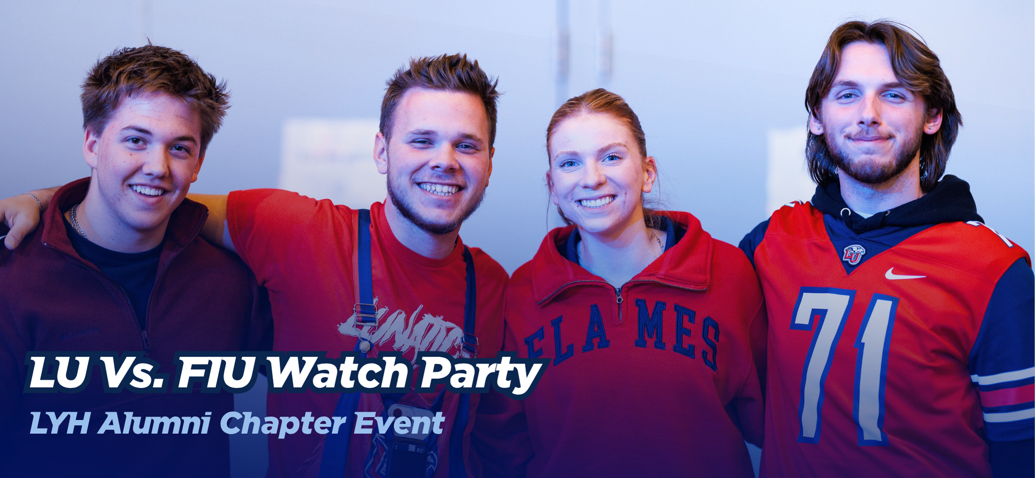 LYH Chapter- FIU Watch Party