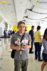 62. PhilHealth officer enjoying his Chooga juice.jpg