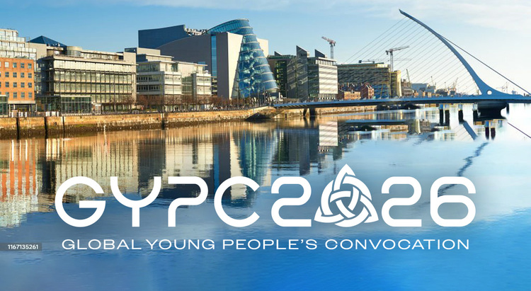 2026 Global Young Peoples Convocation