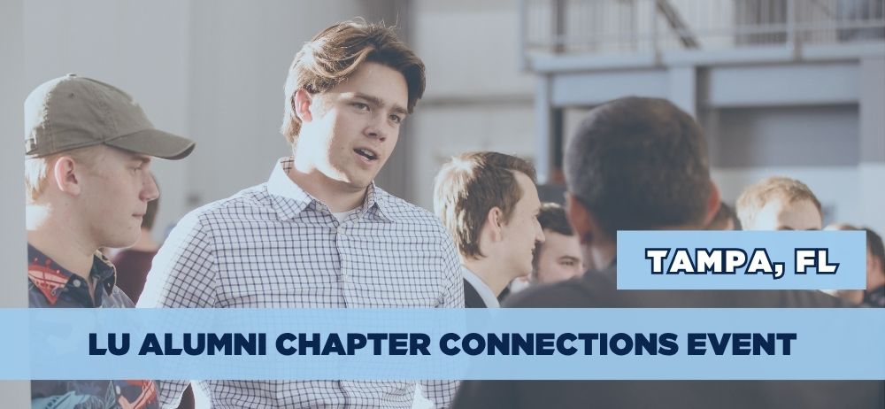 Tampa Chapter Connections Event