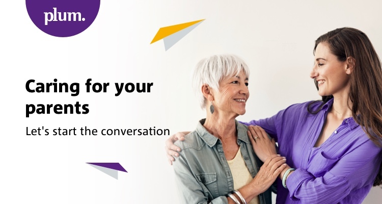 Plum Aged Care Webinar Series