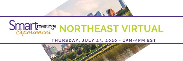 Smart Meetings Northeast Virtual Experience