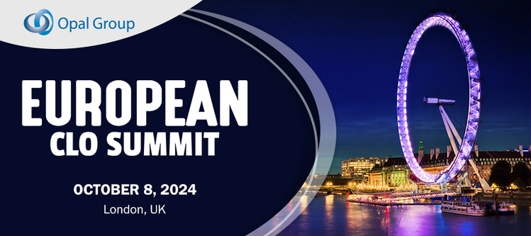 European CLO Summit 2024