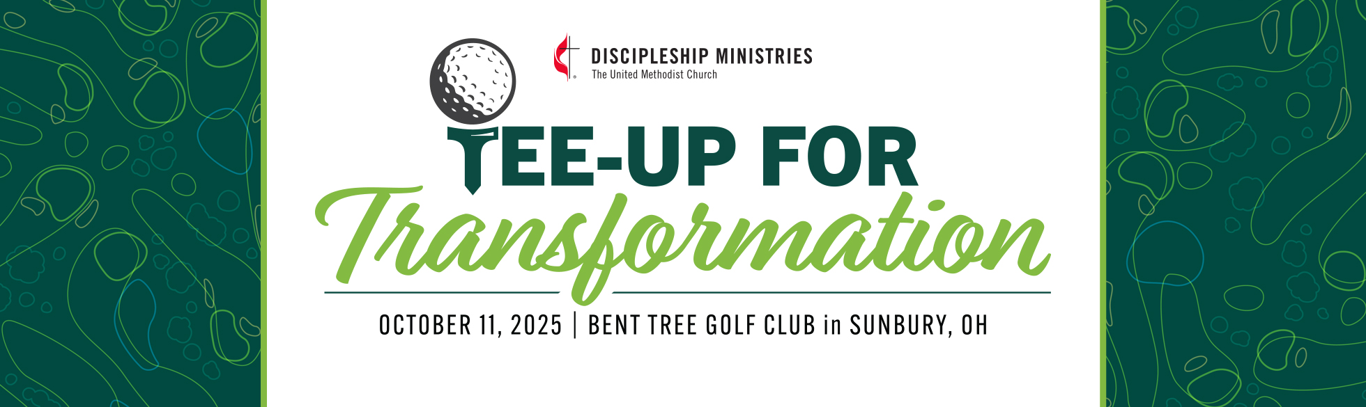 Golf Outing - Tee Up for Transformation