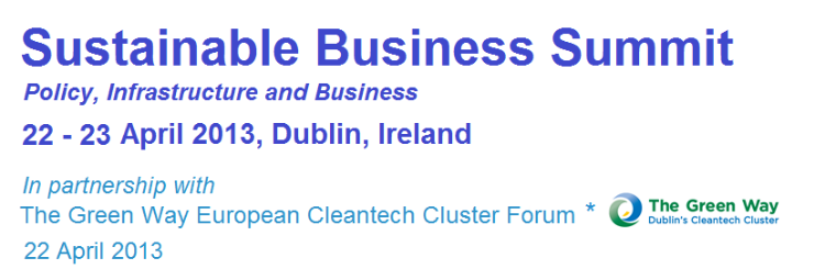 Sustainable Business Summit