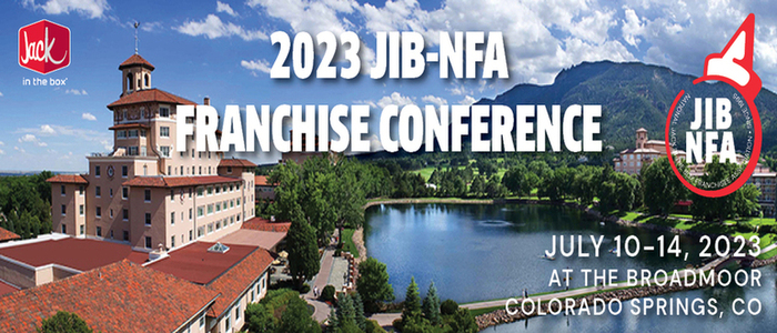 2023 JIB-NFA Franchise Conference & Tradeshow 