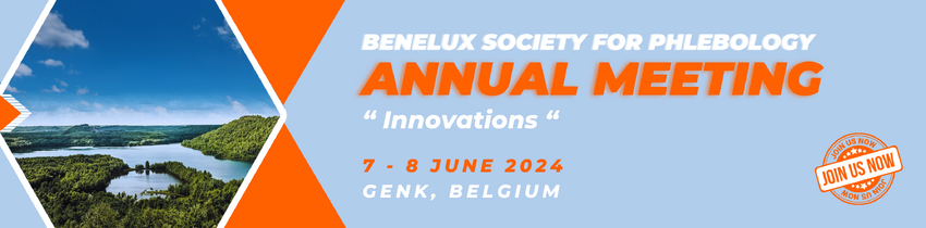 Annual Meeting Benelux Society of Phlebology 2024