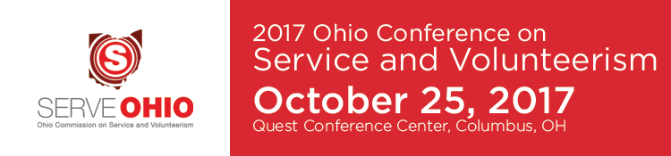 2017 Ohio Conference On Service & Volunteerism