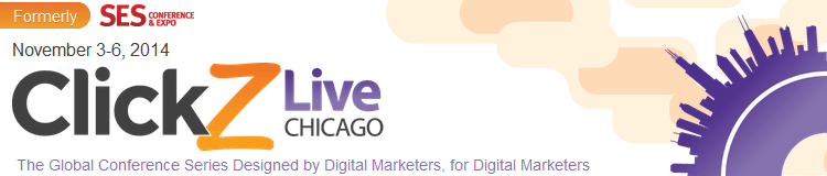 ClickZ Live Chicago 2014