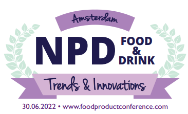 POUND: NPD Amsterdam Food & Drink Conference - Trends & Innovations