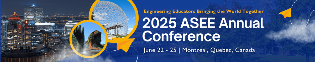 2025 ASEE Annual Conference